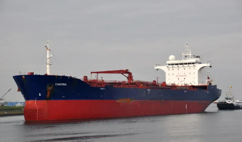 TEAM CAVATINA Tanker IMO 9343209 photo 7
