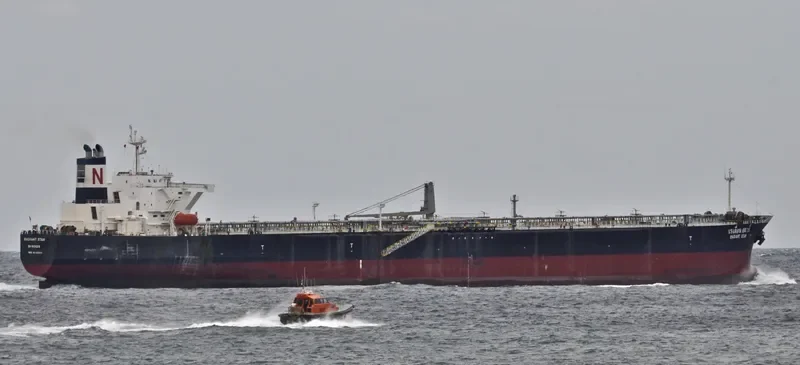 RADIANT STAR Tanker IMO 9343211 photo 2