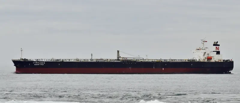 RADIANT STAR Tanker IMO 9343211 photo 5