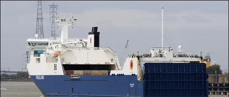 THULELAND Ro-Ro IMO 9343261 photo 10