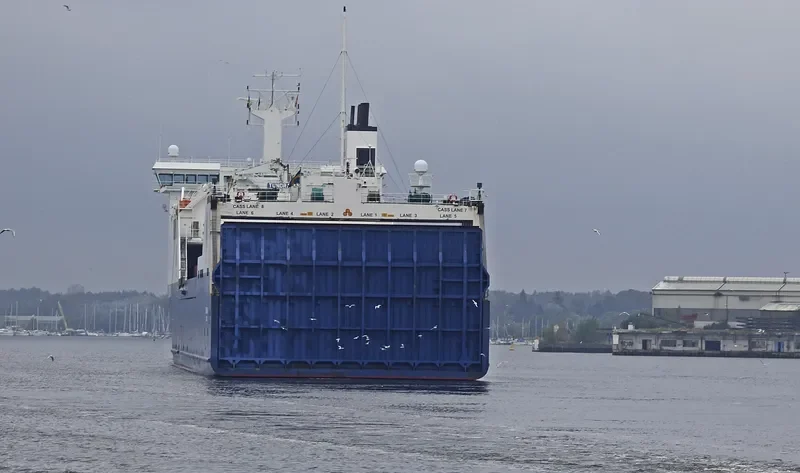TUNDRALAND Ro-Ro IMO 9343273 photo 2