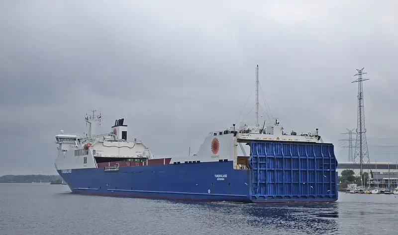 TUNDRALAND Ro-Ro IMO 9343273 photo 3