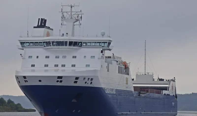 TUNDRALAND Ro-Ro IMO 9343273 photo 5