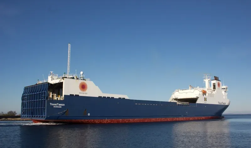 TUNDRALAND Ro-Ro IMO 9343273 photo 9
