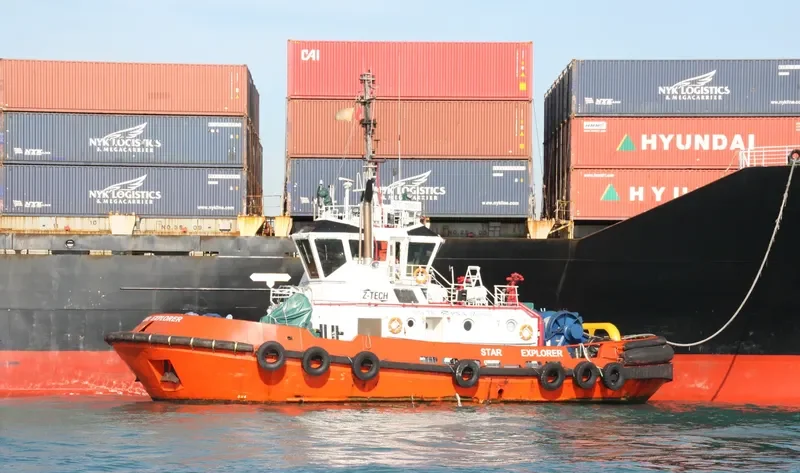 STAR EXPLORER General Cargo IMO 9343285 photo 2
