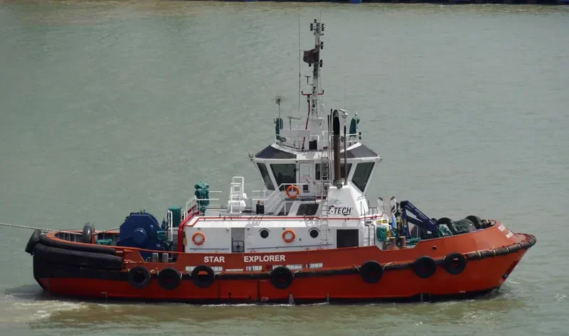 STAR EXPLORER General Cargo IMO 9343285 photo 3