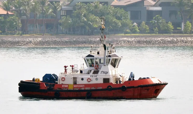 STAR VOYAGER General Cargo IMO 9343297