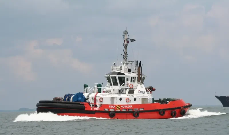 STAR VOYAGER General Cargo IMO 9343297 photo 5