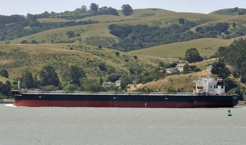 CORAL SAPPHIRE Bulk Carrier IMO 9343302 photo 4