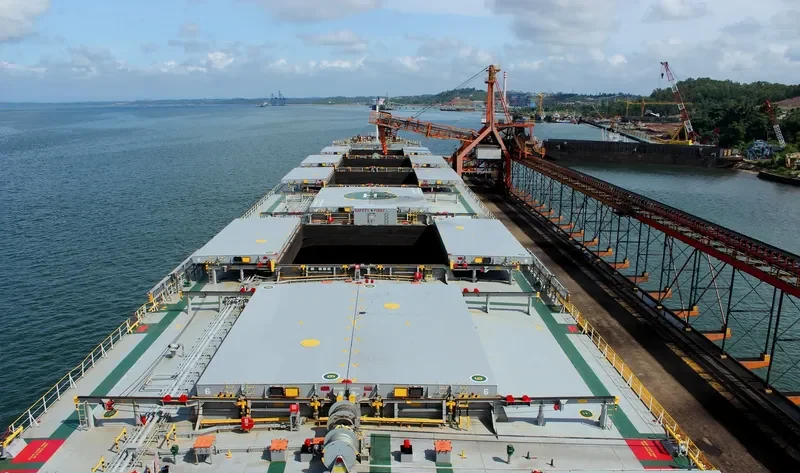CORAL SAPPHIRE Bulk Carrier IMO 9343302 photo 6