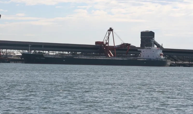 CORAL TOPAZ Bulk Carrier IMO 9343314 photo 10