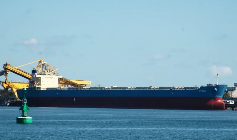 BETTYS PERFECTION Bulk Carrier IMO 9343326