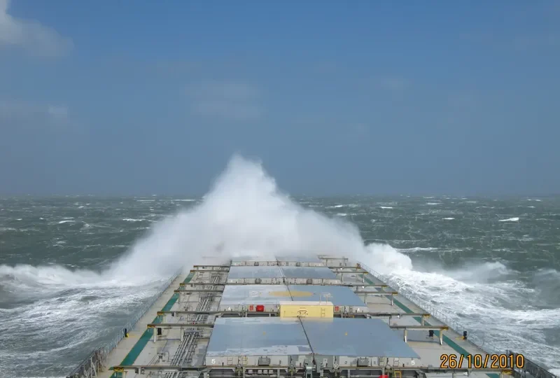 BETTYS PERFECTION Bulk Carrier IMO 9343326 photo 9