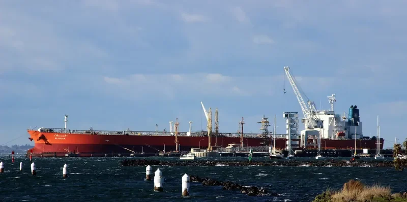 ALJALAA Tanker IMO 9343338