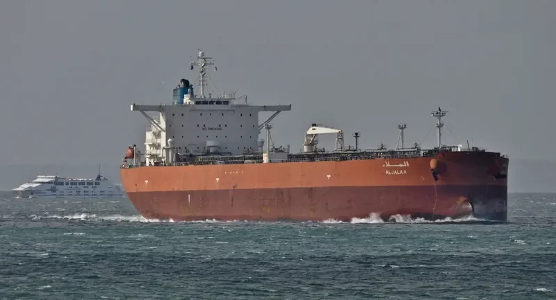 ALJALAA Tanker IMO 9343338 photo 2