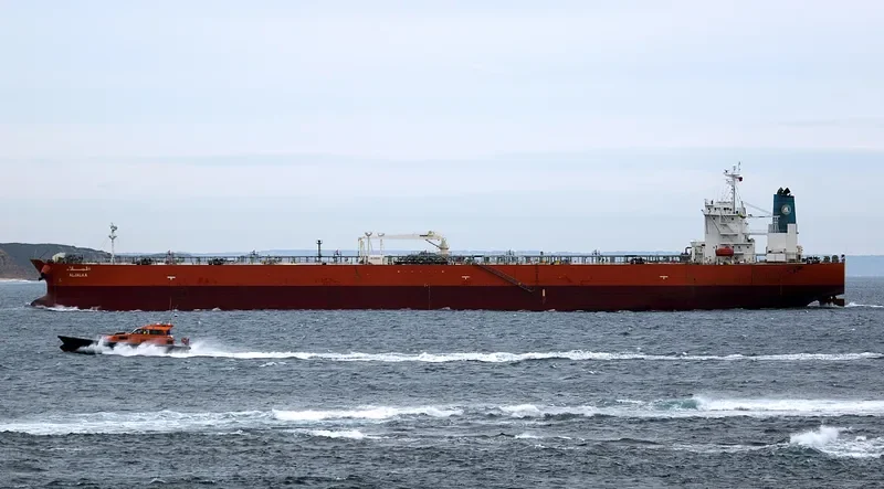 ALJALAA Tanker IMO 9343338 photo 4
