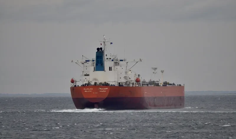 ALJALAA Tanker IMO 9343338 photo 5
