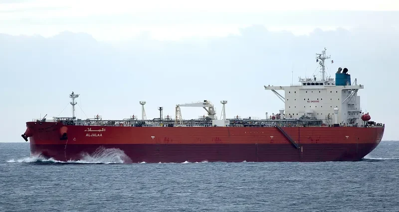 ALJALAA Tanker IMO 9343338 photo 6