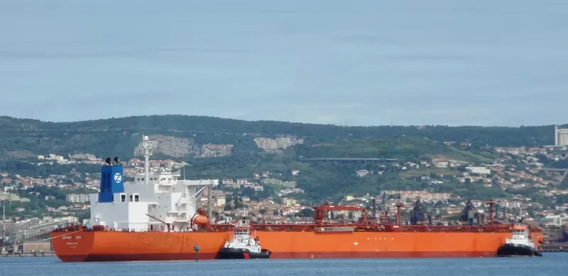 GEMINI SUN Tanker IMO 9343340