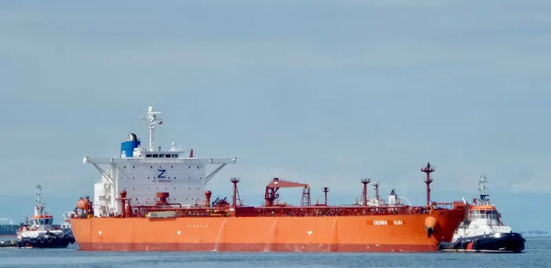 GEMINI SUN Tanker IMO 9343340 photo 3