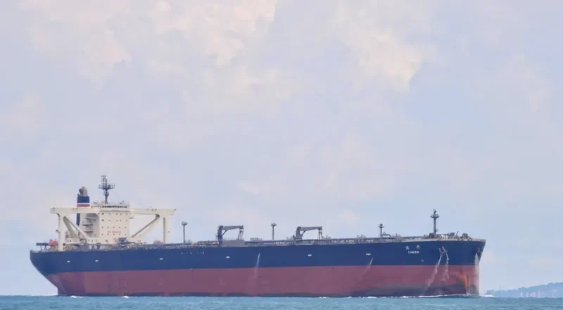 TAMBA Tanker IMO 9343405 photo 4