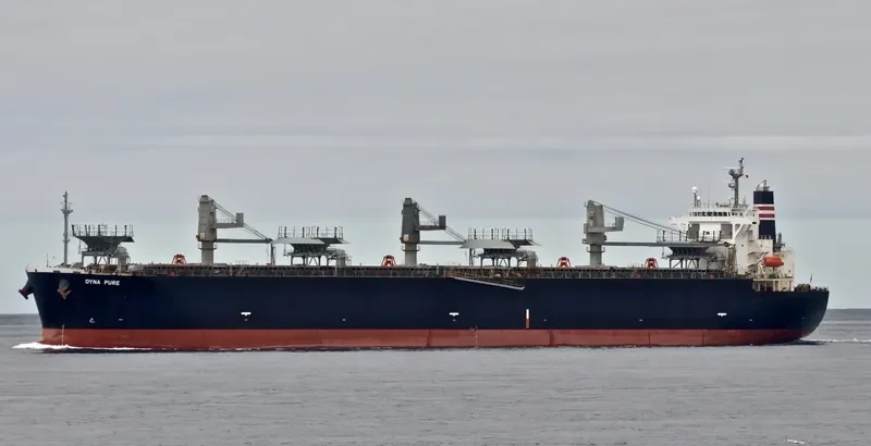 UNI LUCKY Bulk Carrier IMO 9343431 photo 2