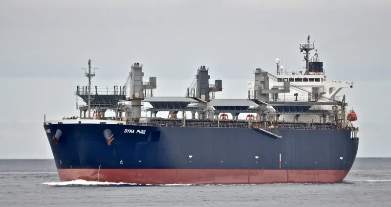 UNI LUCKY Bulk Carrier IMO 9343431 photo 3
