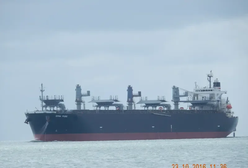 UNI LUCKY Bulk Carrier IMO 9343431 photo 4