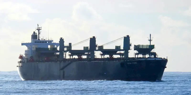 UNI LUCKY Bulk Carrier IMO 9343431 photo 5