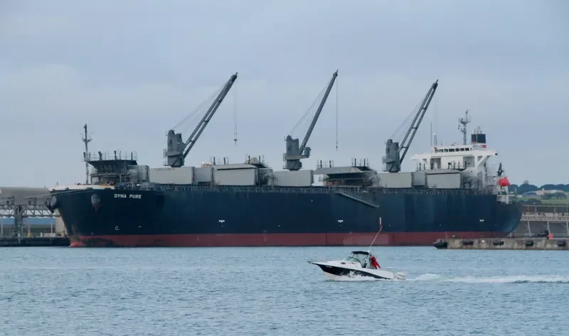 UNI LUCKY Bulk Carrier IMO 9343431 photo 10