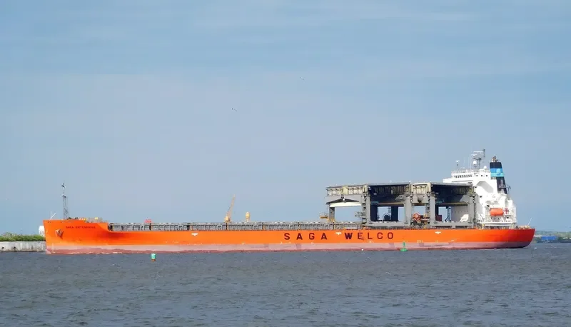 SAGA ENTERPRISE General Cargo IMO 9343481