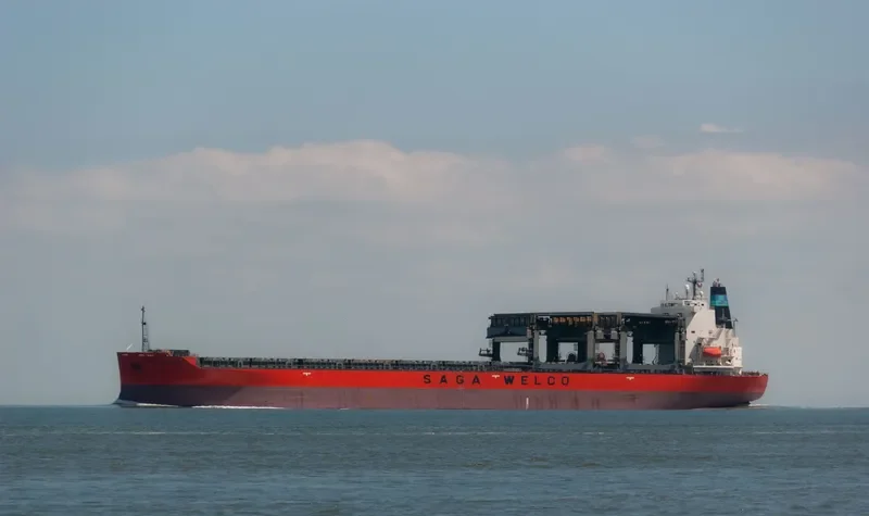 SAGA ENTERPRISE General Cargo IMO 9343481 photo 3