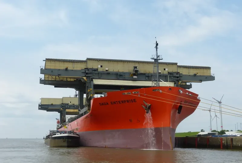 SAGA ENTERPRISE General Cargo IMO 9343481 photo 6