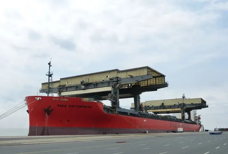 SAGA ENTERPRISE General Cargo IMO 9343481 photo 7