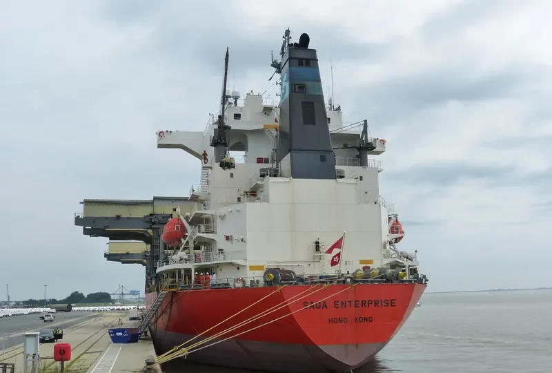 SAGA ENTERPRISE General Cargo IMO 9343481 photo 8