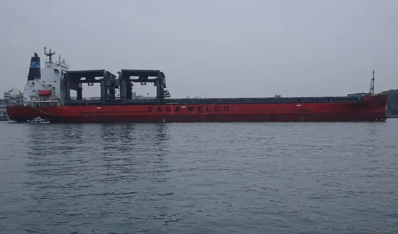 SAGA EXPLORER General Cargo IMO 9343493