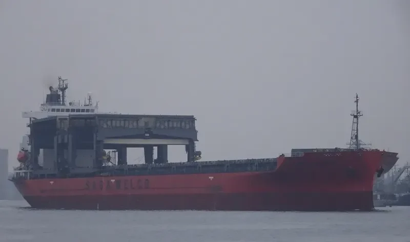 SAGA EXPLORER General Cargo IMO 9343493 photo 2