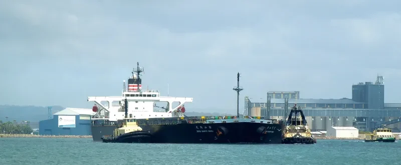 SHIN SANYO MARU Bulk Carrier IMO 9343508 photo 4