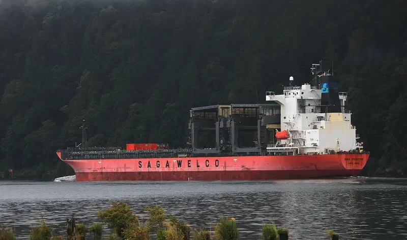 SAGA FRONTIER General Cargo IMO 9343510 photo 10