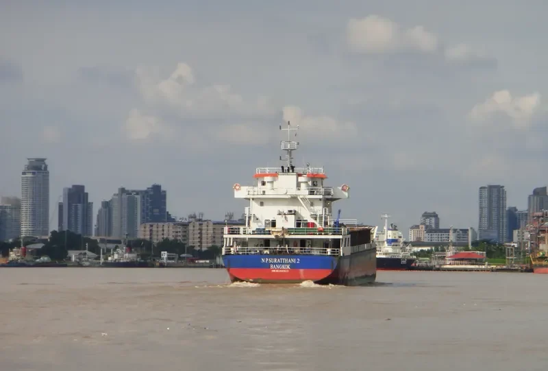 N P SURATTHANI 2 General Cargo IMO 9343572