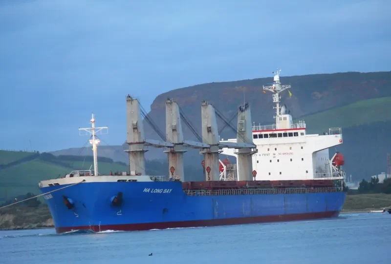 HA LONG BAY General Cargo IMO 9343625