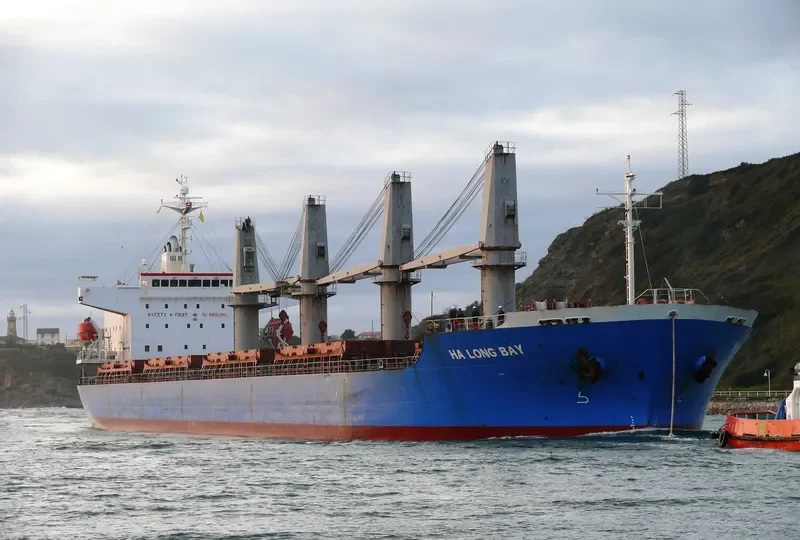 HA LONG BAY General Cargo IMO 9343625 photo 2