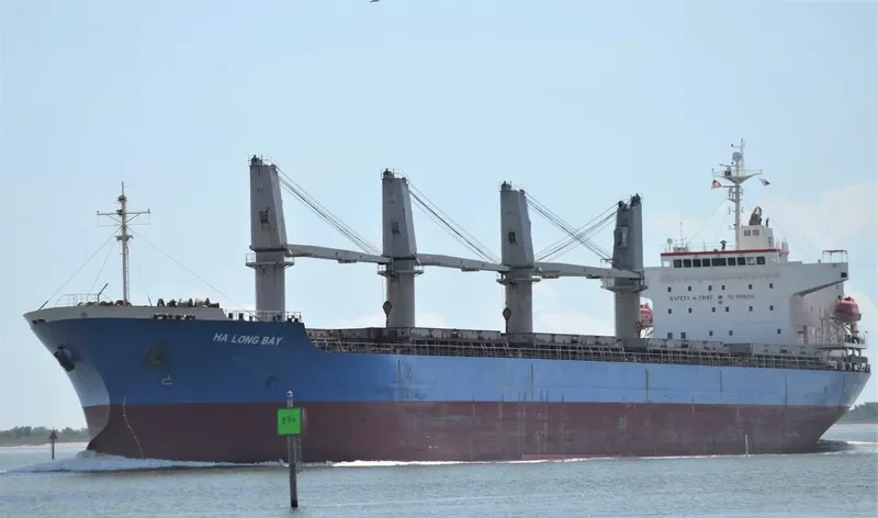 HA LONG BAY General Cargo IMO 9343625 photo 3
