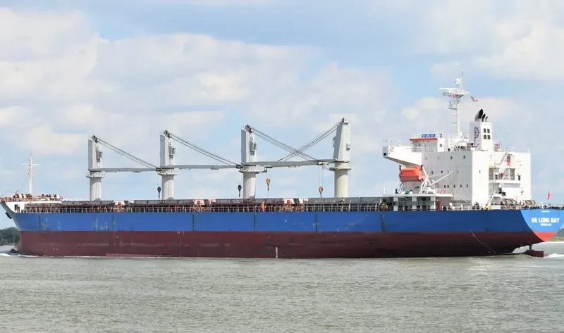 HA LONG BAY General Cargo IMO 9343625 photo 4