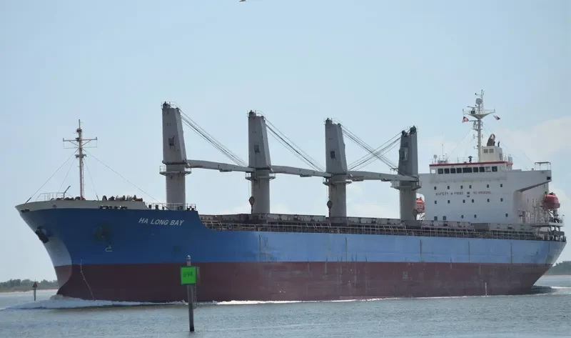 HA LONG BAY General Cargo IMO 9343625 photo 6