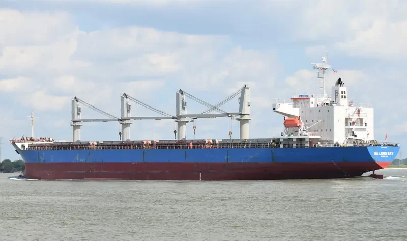 HA LONG BAY General Cargo IMO 9343625 photo 7