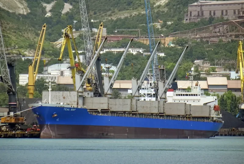 TEAL BAY General Cargo IMO 9343637 photo 2