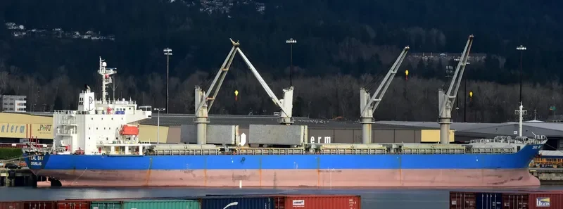 TEAL BAY General Cargo IMO 9343637 photo 8