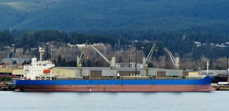 TEAL BAY General Cargo IMO 9343637 photo 9