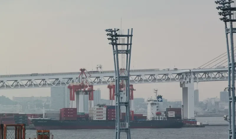 MARCLIFF Container Ship IMO 9343663 photo 10
